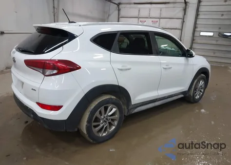 2017 Hyundai Tucson Se z USA, uszkodzony, nr VIN KM8J3CA47HU508397